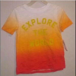 5 toddler boys old navy tshirts